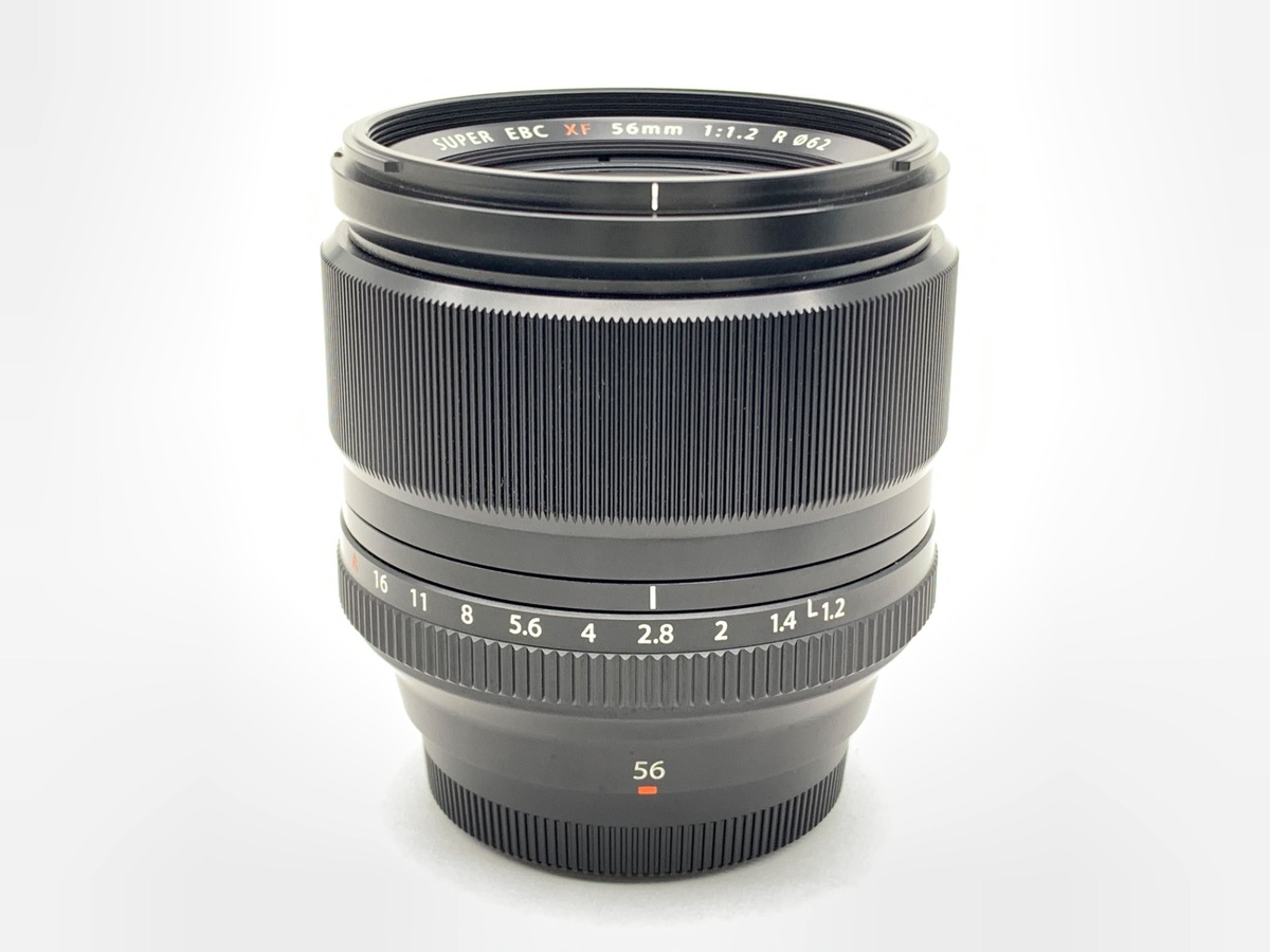 中古：B(並品)】フジフイルム XF56mm F1.2 R | 2443801597450