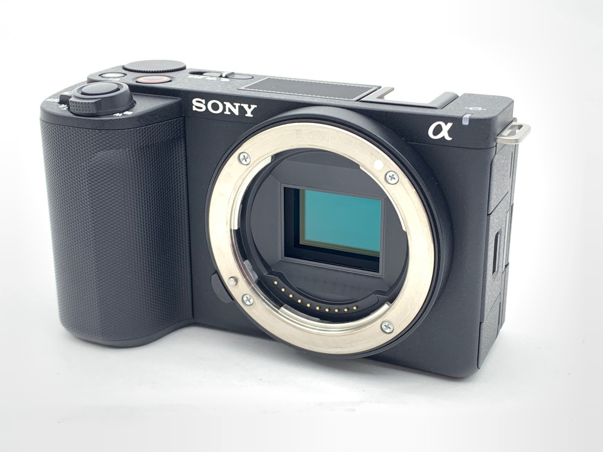 VLOGCAM ZV-E10M2 ボディ [ブラック] 中古価格比較 - 価格.com