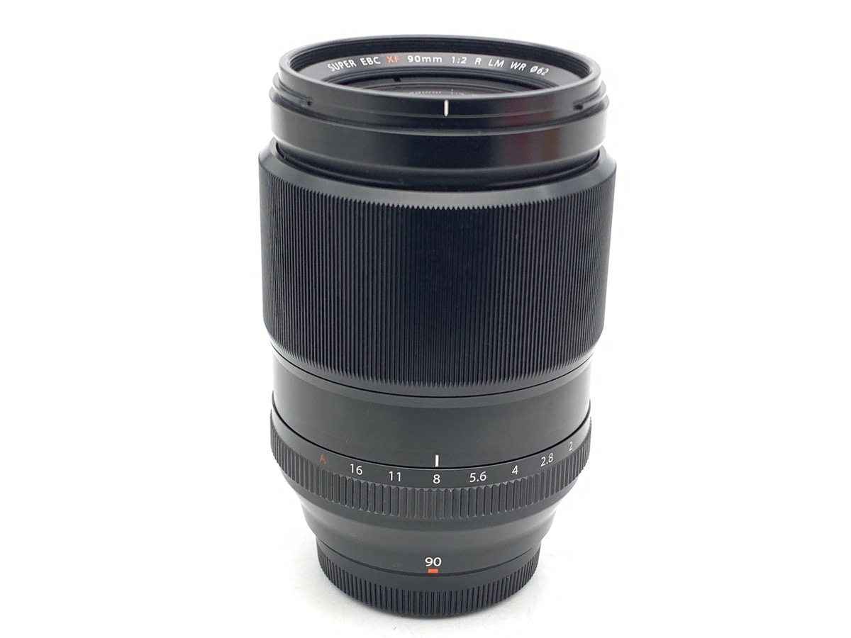 フジノンレンズ XF90mmF2 R LM WR 中古価格比較 - 価格.com