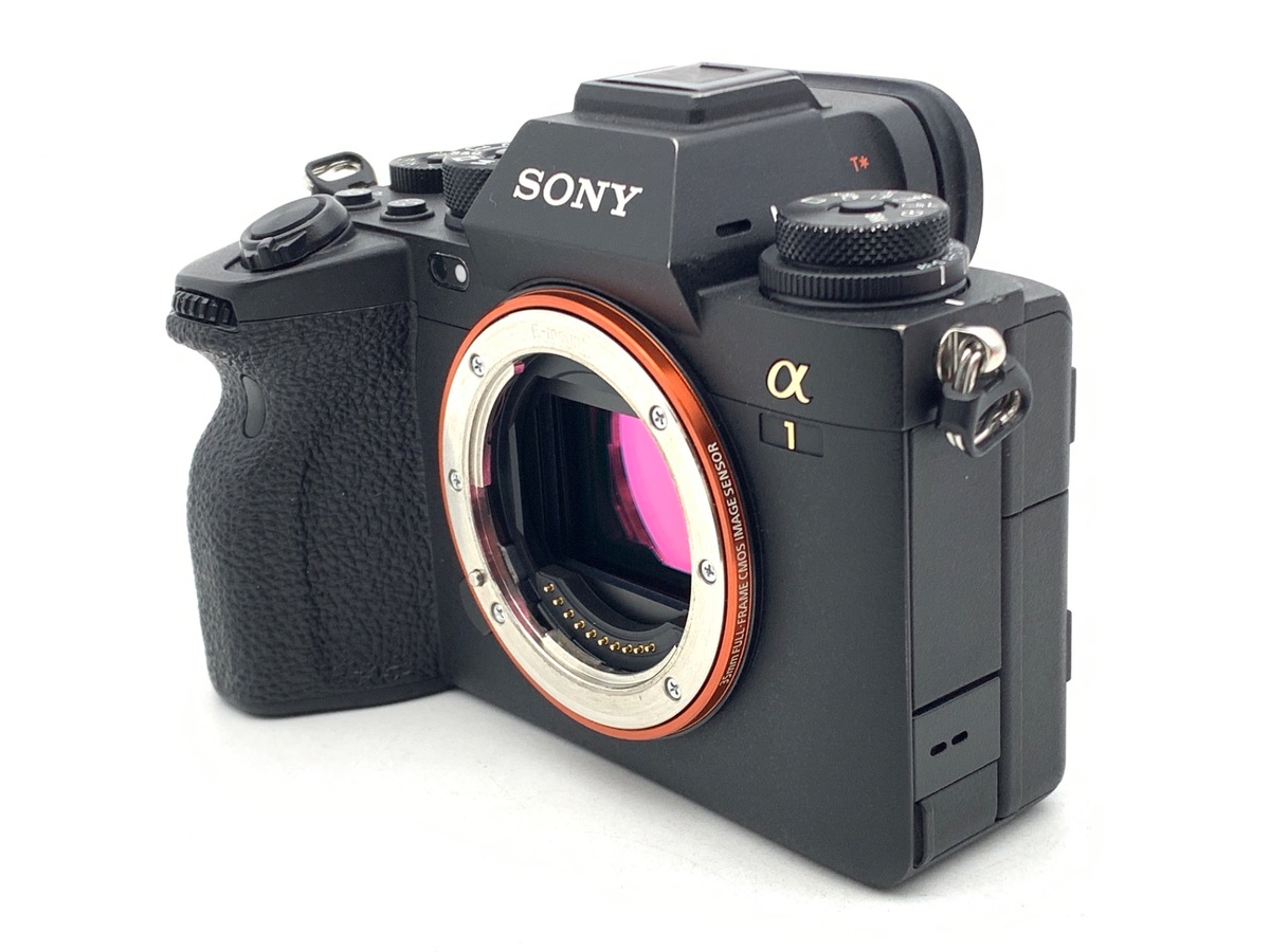 価格.com - α1 ILCE-1 ボディ 中古価格比較