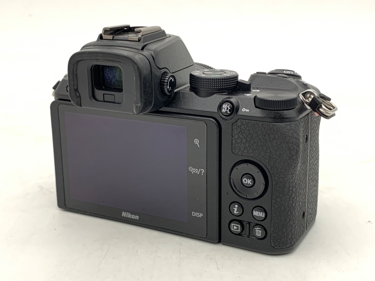 中古：B(並品)】ニコン Z50 16-50 VR レンズキット | 2443801599263