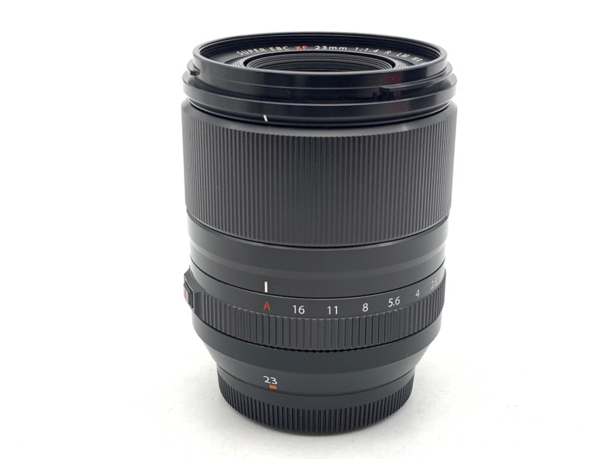 フジノンレンズ XF23mmF1.4 R LM WR 中古価格比較 - 価格.com