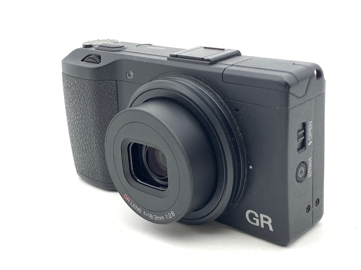RICOH GR 中古価格比較 - 価格.com