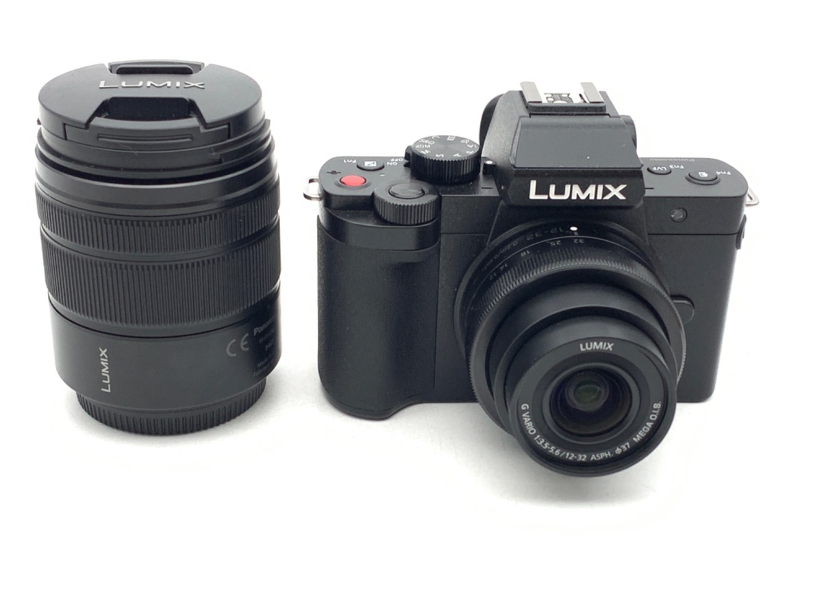 価格.com - パナソニック LUMIX DC-GX7MK3L-K 単焦点ライカDGレンズ
