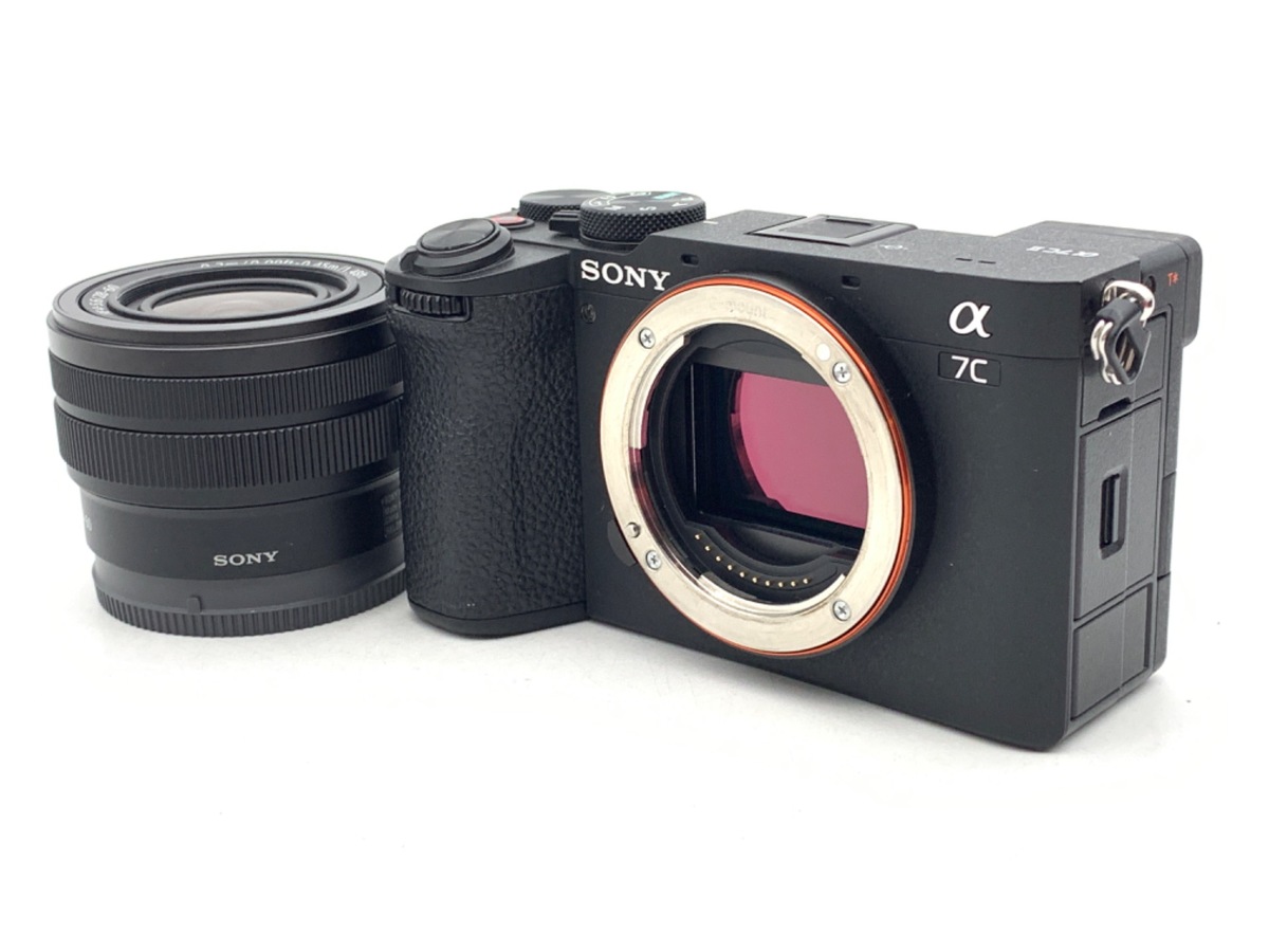 価格.com - SONY α7 IV ILCE-7M4K ズームレンズキット 純正オプション