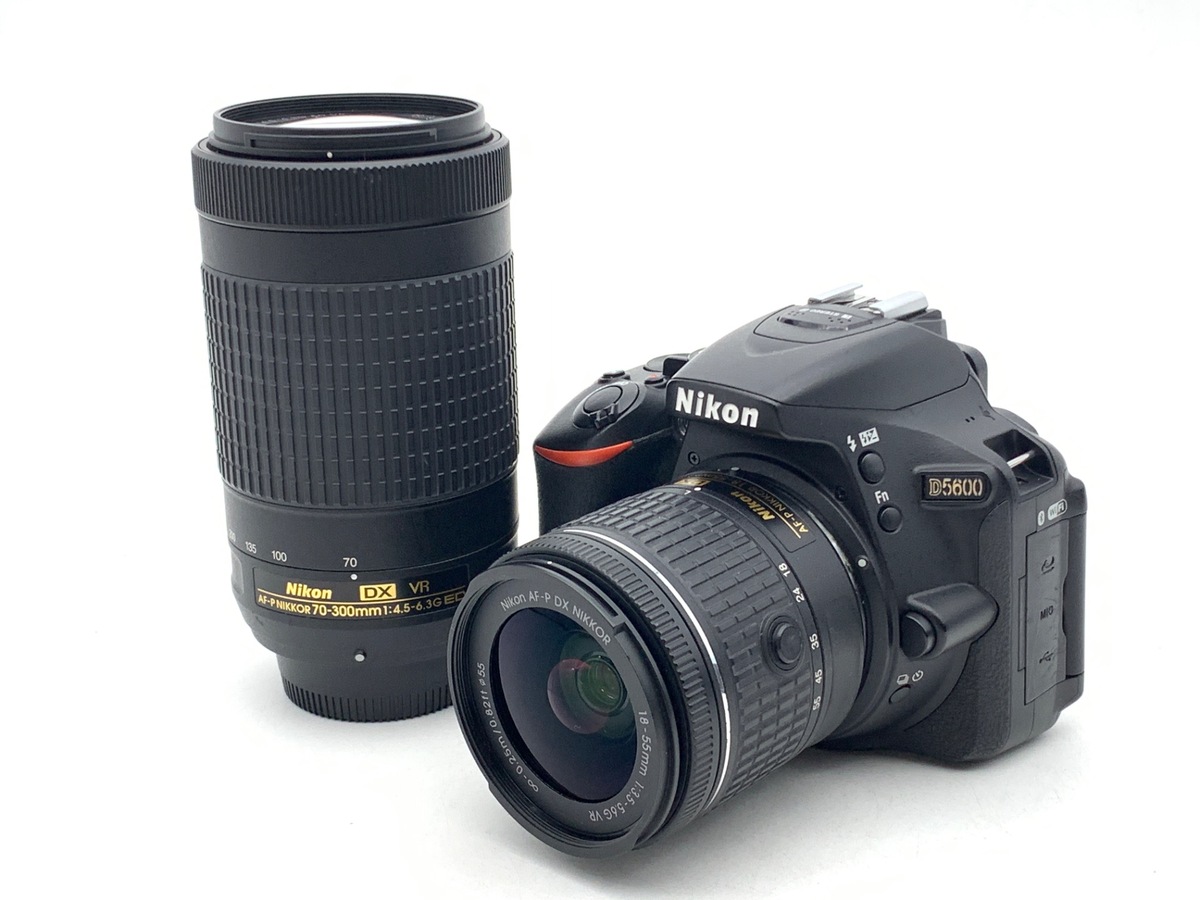 Nikon D5600 ダブルズームキット 【公式通販】