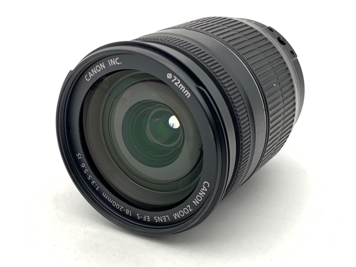 EF-S 18-200/3.5-5.6 IS