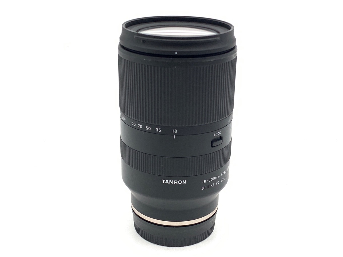 中古】 【並品】 タムロン 18-300mm F3.5-6.3 Di III-A VC VXD
