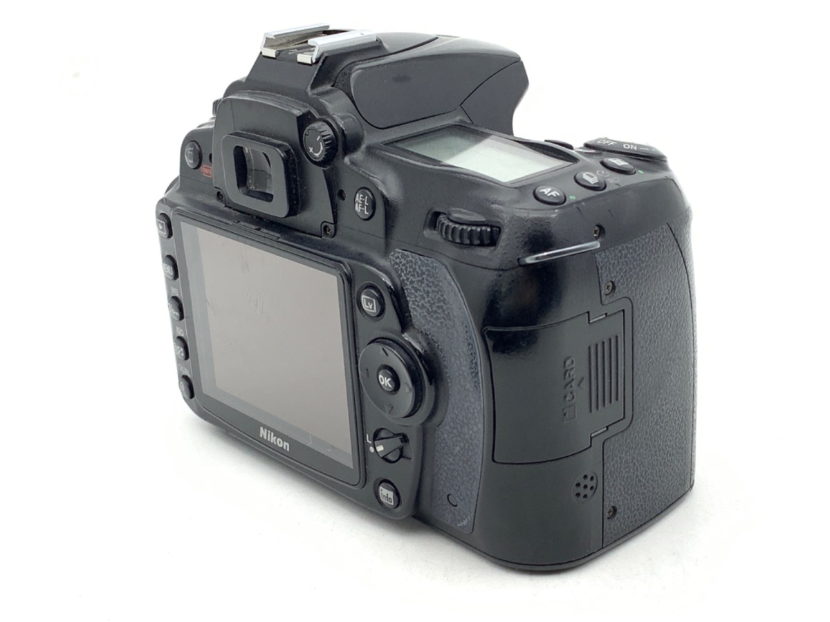 外観特上級】Nikon ニコン D90 ボディ #u9704 ニコン D90 ボディ