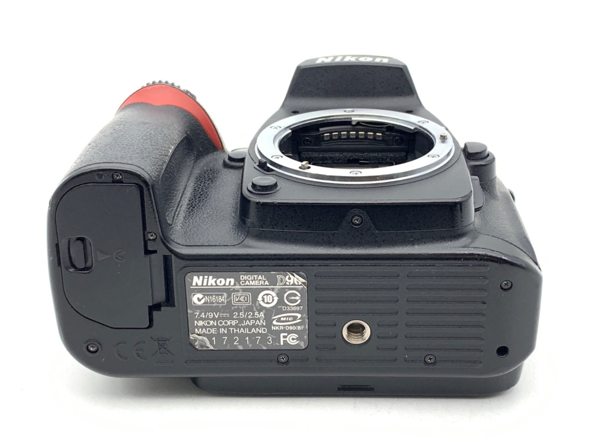 D90 Nikon ボディ デジタル一眼レフカメラ ニコン 新品級 NIKON Yahoo