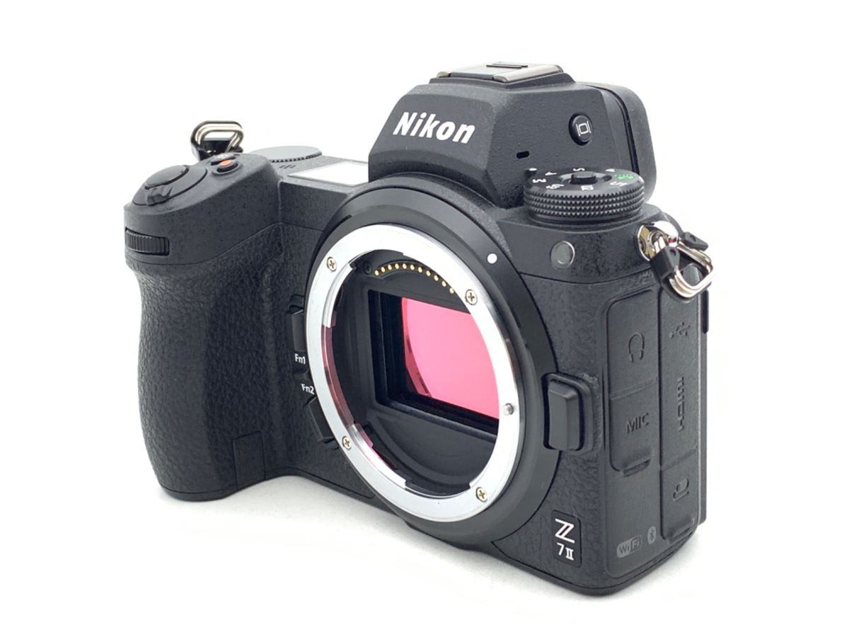 中古】ニコン Z7II ボディ 在庫一覧｜カメラのキタムラ