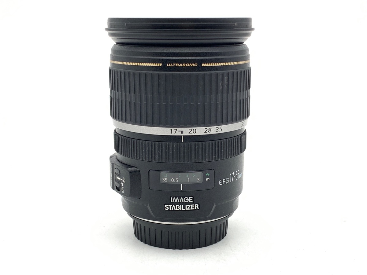 EF-S17-55mm F2.8 IS USM 中古価格比較 - 価格.com