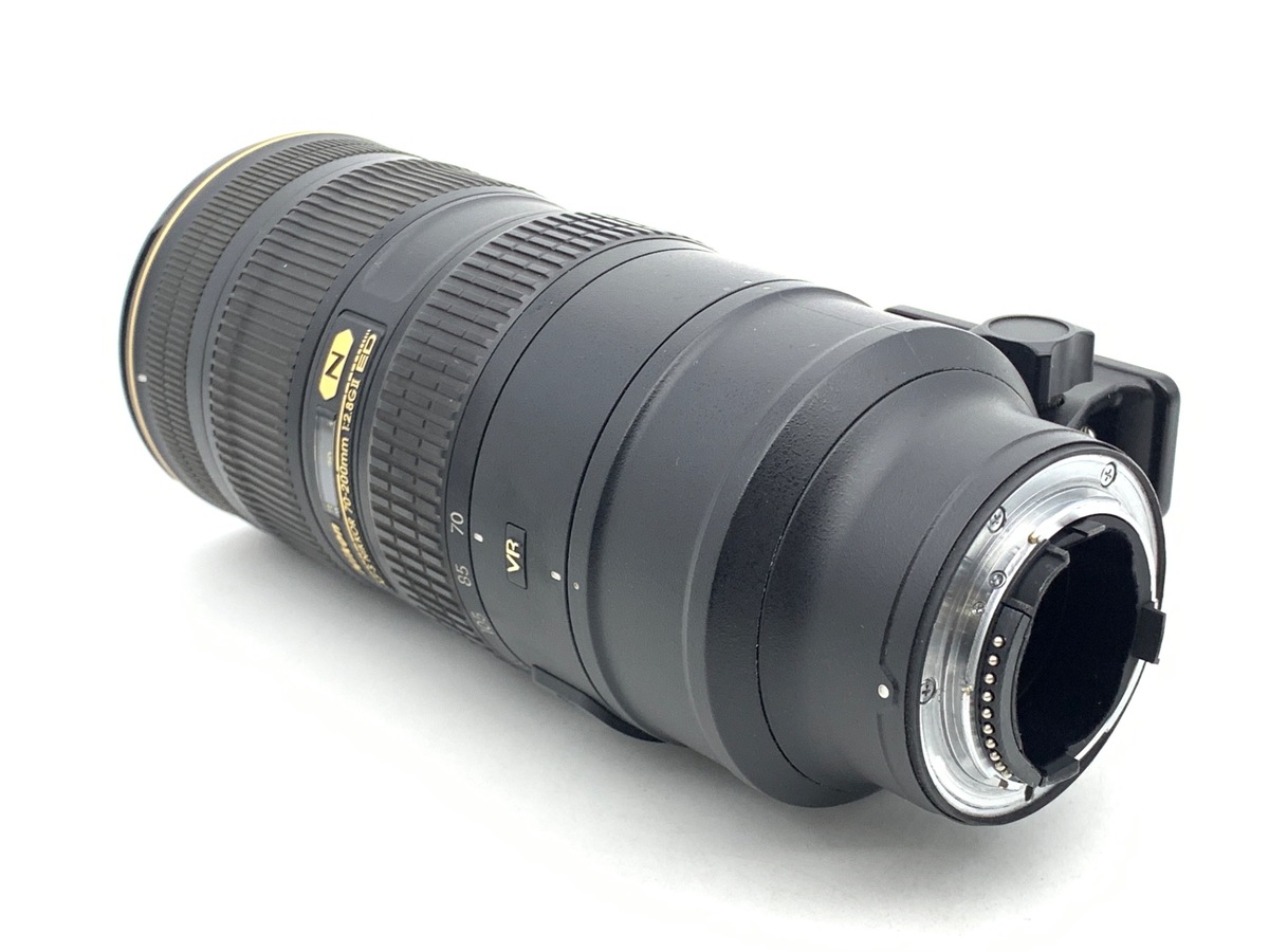 AF-S NIKKOR 70-200mm f⁄2.8G ED VR II 中古価格比較 - 価格.