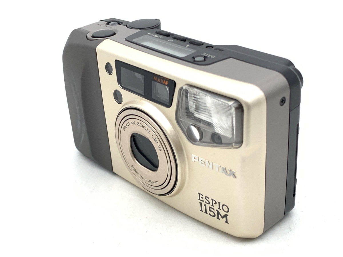 中古】ペンタックス PENTAX ESPIO 115M 在庫一覧｜カメラのキタムラ