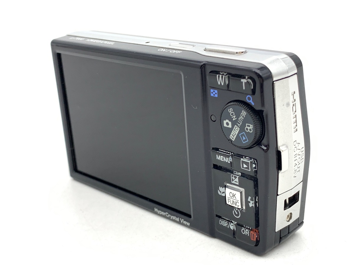 μ7000 ブラック【1200万画素】