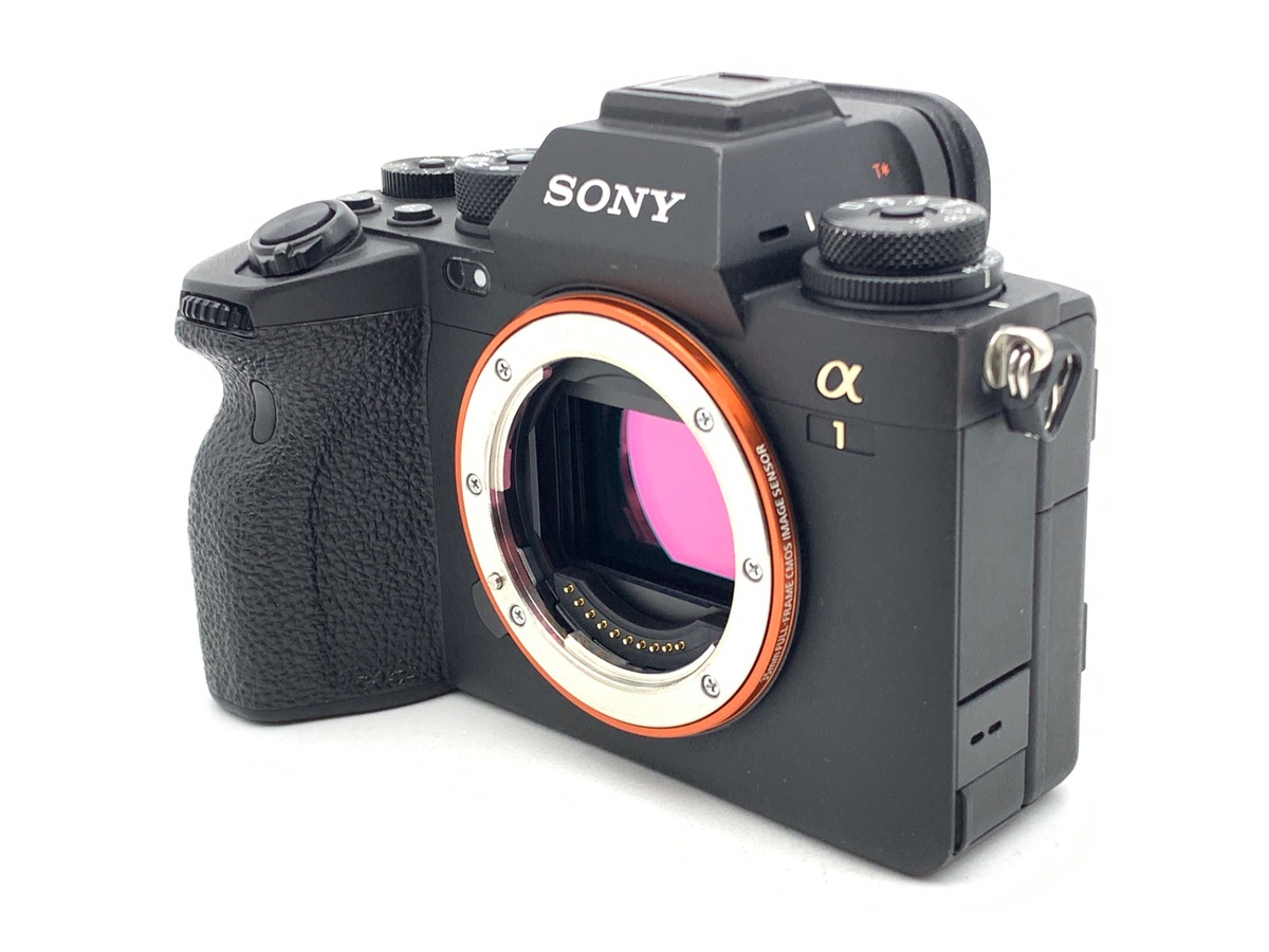 中古：B(並品)】ソニー α1 ボディ [ILCE-1] | 2443801605391