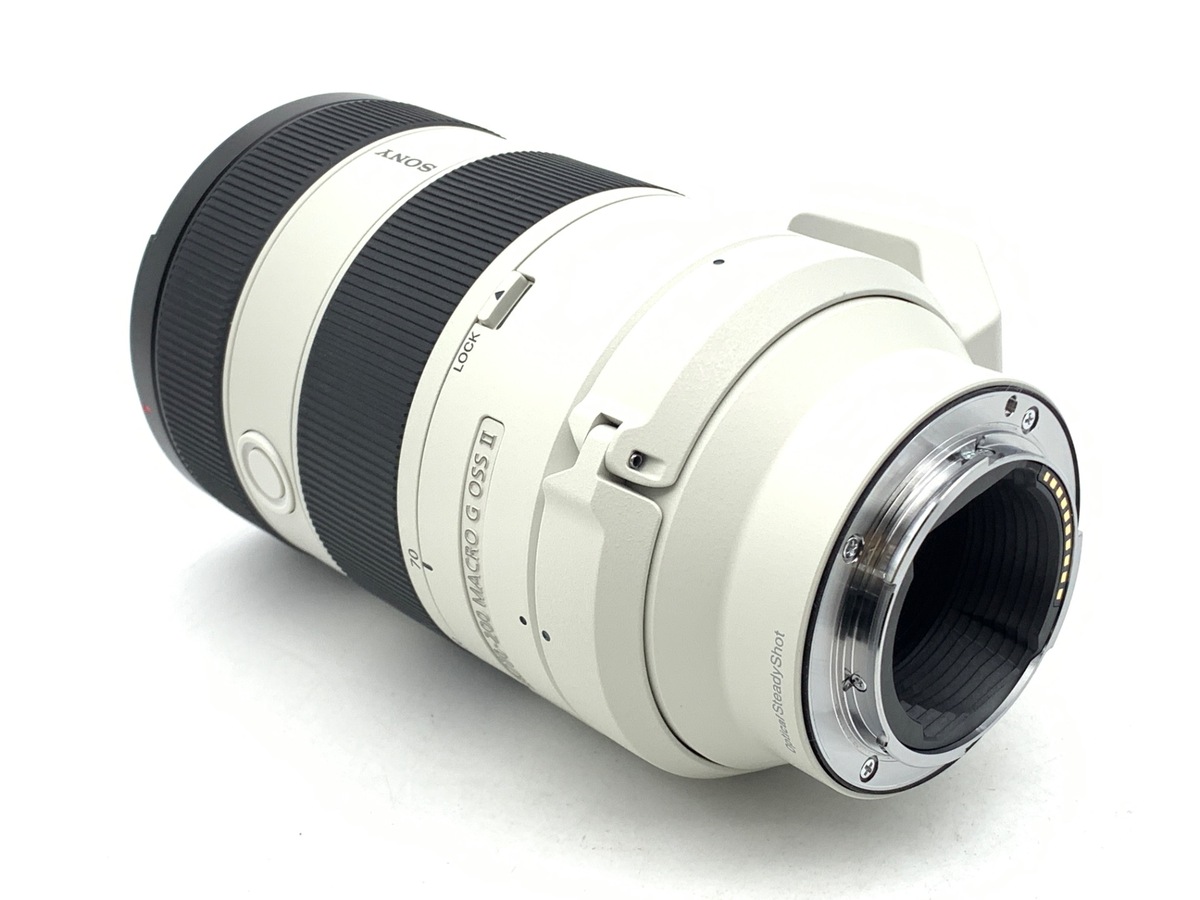 中古：B(並品)】ソニー FE 70-200mm F4 Macro G OSS II [SEL70200G2