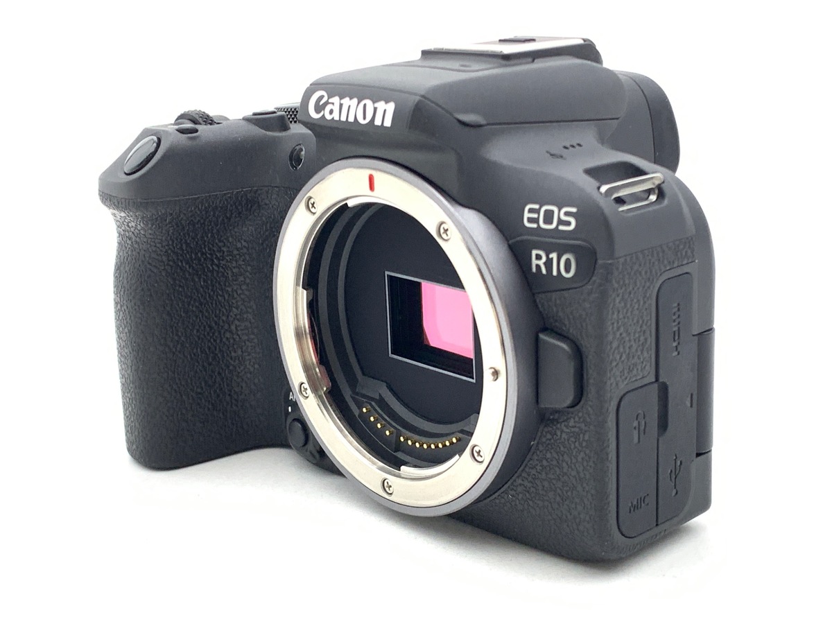 中古：AB(良品)】キヤノン EOS R10 ボディ | 2443010006699