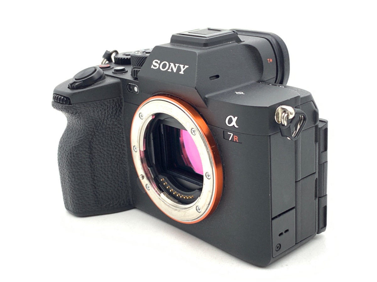 α7R V ILCE-7RM5 ボディ 中古価格比較 - 価格.com