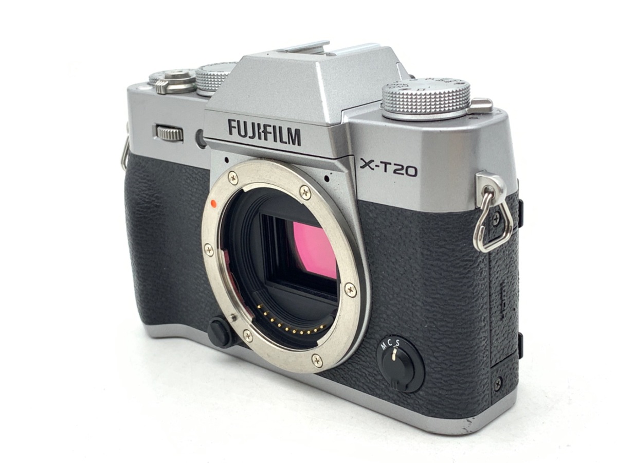 FUJIFILM X-T20 ボディ 中古価格比較 - 価格.com