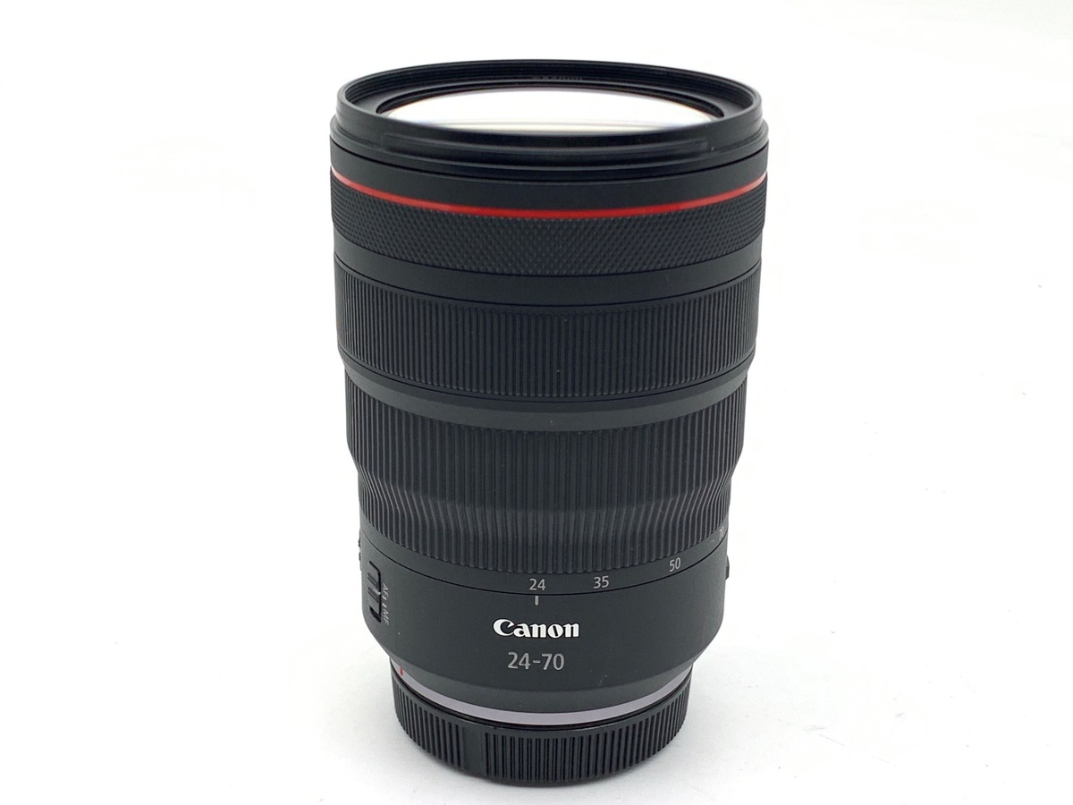 【中古】キヤノン RF24-70mm F2.8 L IS USM