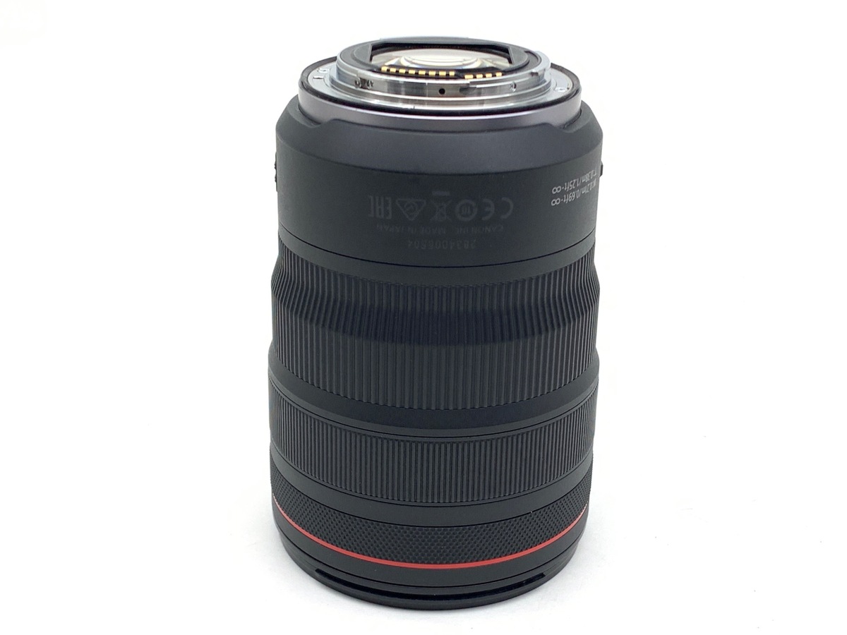 【中古】キヤノン RF24-70mm F2.8 L IS USM