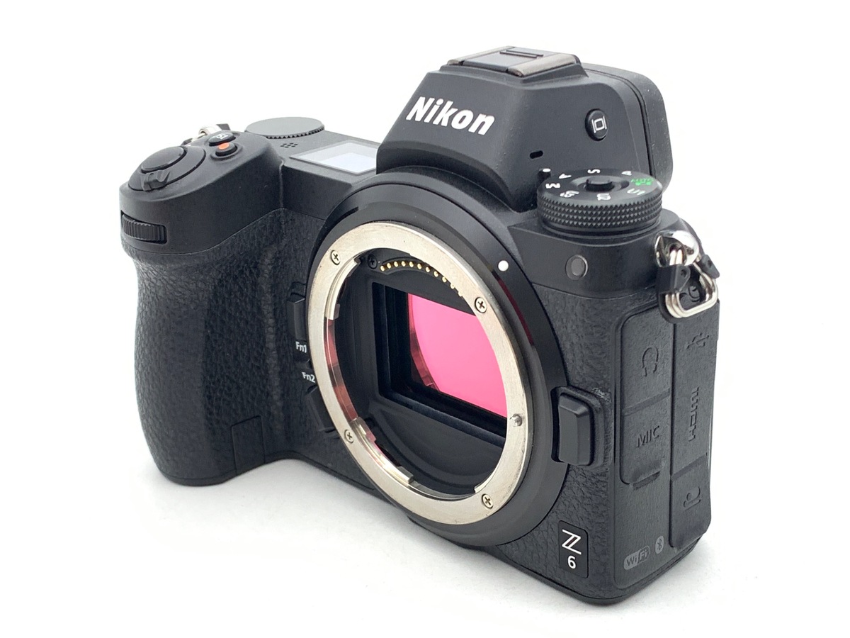 Nikon Z6 ボディ 中古：AB(良品)】ニコン Z6 ボディ | 2443801607258