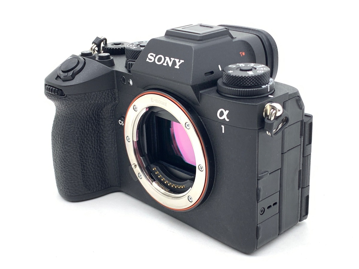 中古：AB(良品)】ソニー α1 II ボディ [ILCE-1M2] | 2443801607937