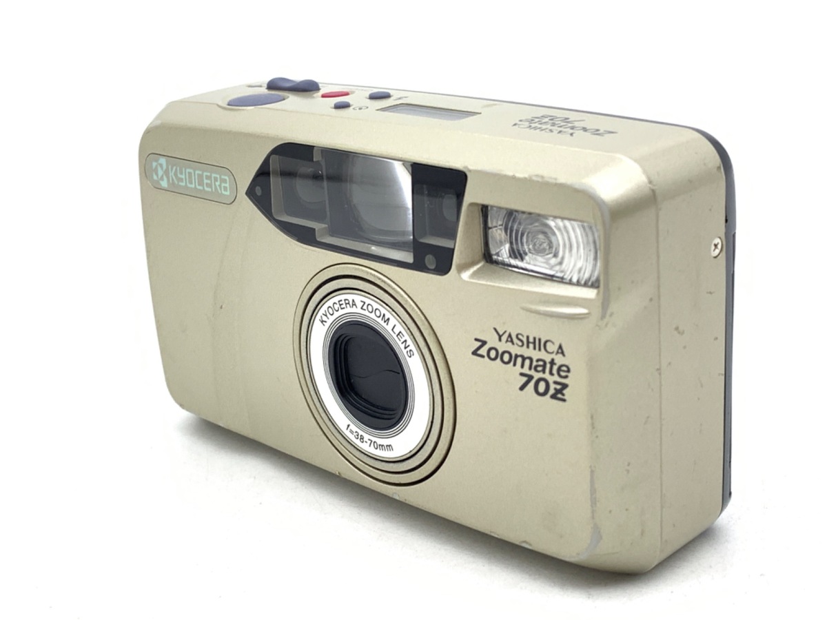 中古】フィルムカメラ｜京セラ(KYOCERA) 在庫一覧｜カメラのキタムラ
