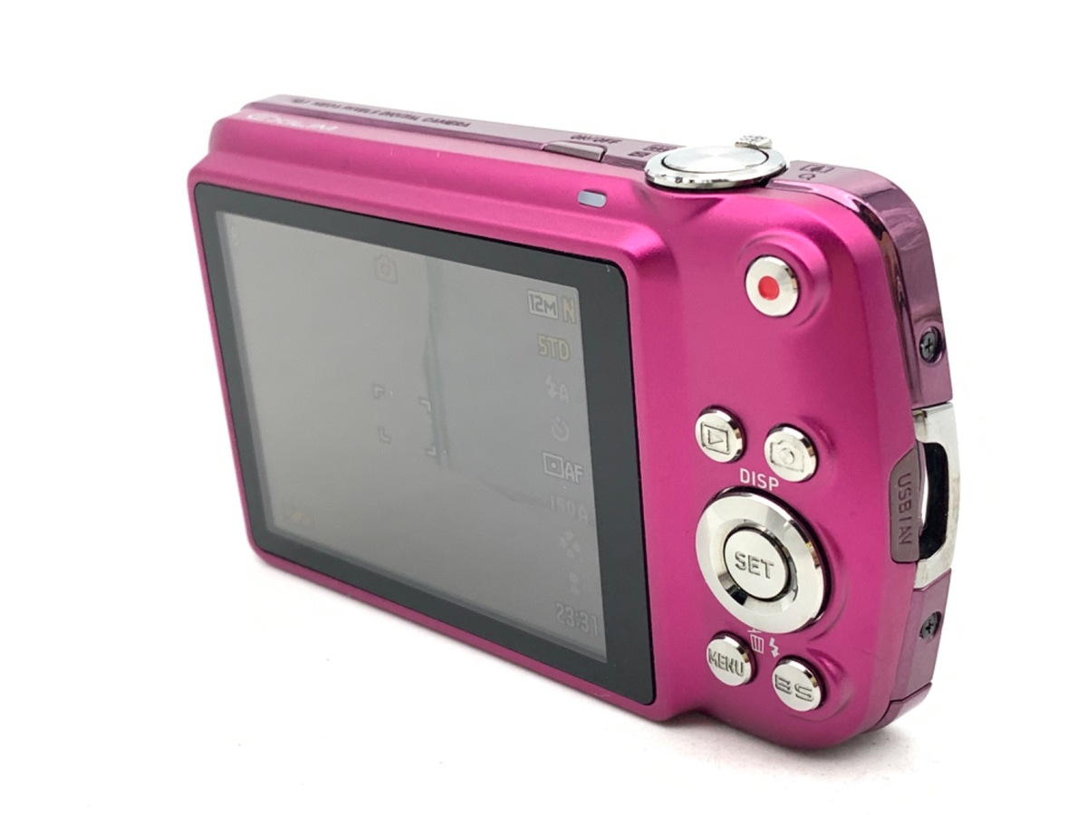 中古】カシオ EXILIM EX-Z330 パープル｜｜カメラのキタムラネットショップ