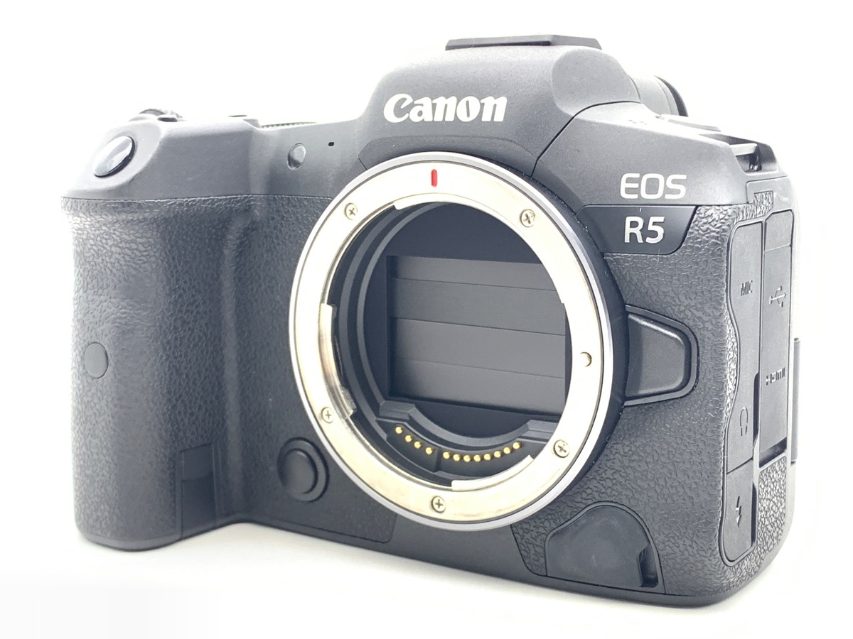 □B / 並品□ キヤノン Canon EOS R ボディ #13F-2855 EOS | ボディ 0