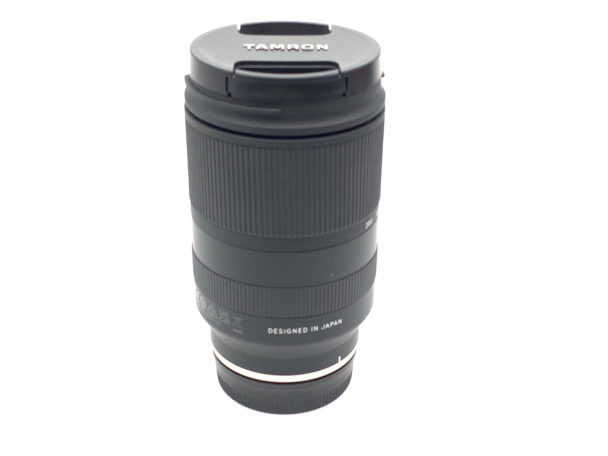 中古:B(並品)】タムロン 28-200mm F2.8-5.6 Di III RXD ソニーE 中古:B(並品)】タムロン 28-200mm F2.8-5.6 Di III RXD ソニーE