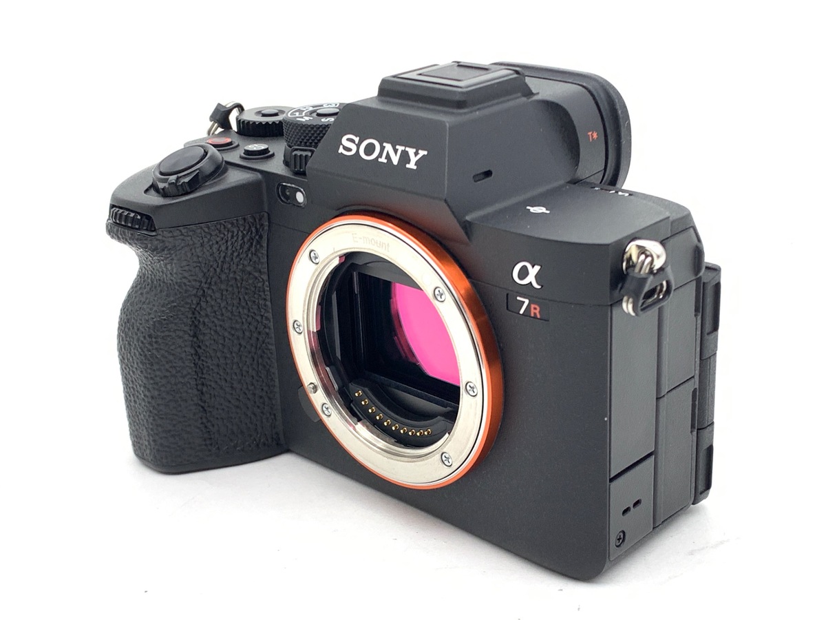 中古】ソニー α7R V ボディ [ILCE-7RM5] 在庫一覧｜カメラのキタムラ