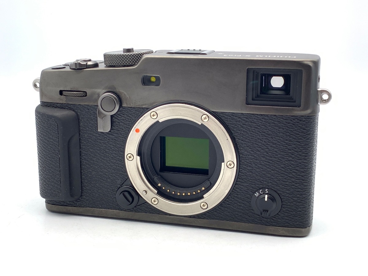 中古】フジフイルム X-Pro3 ボディ DRブラック 在庫一覧｜カメラのキタムラ