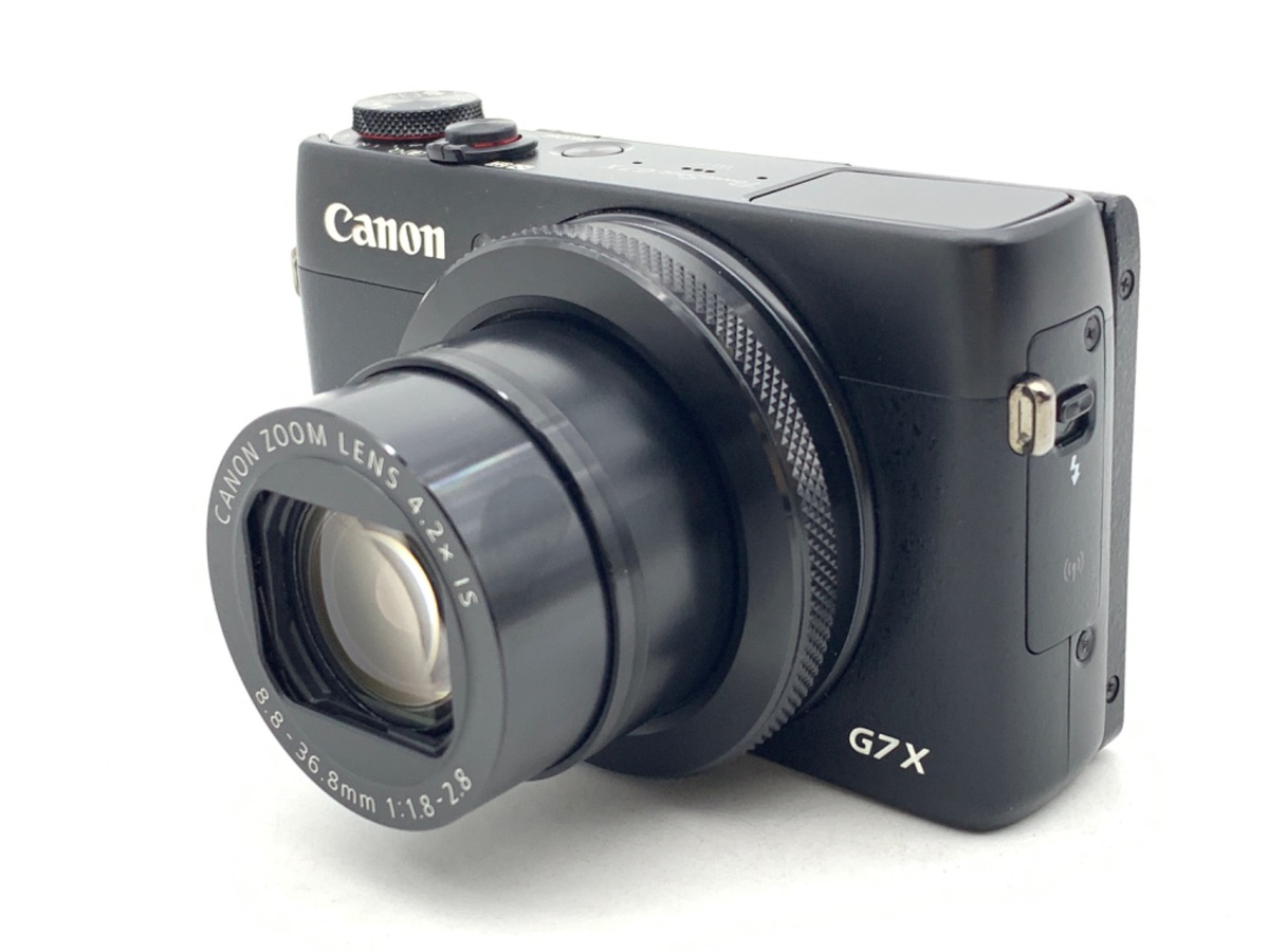 中古:A(美品)】キヤノン PowerShot G7 X | 2443801610012 中古:A(美品)】キヤノン PowerShot G7 X | 2443801610012