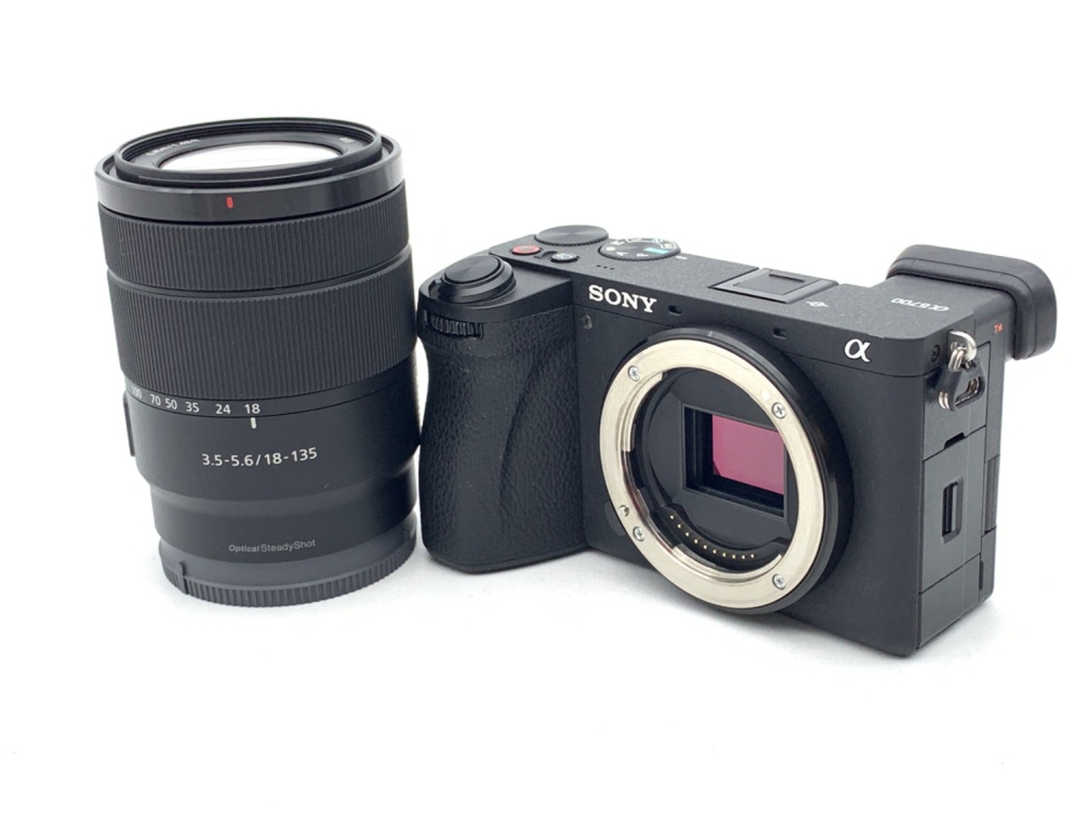 中古】ソニー α6700 高倍率ズームレンズキット [ILCE-6700M] 在庫一覧