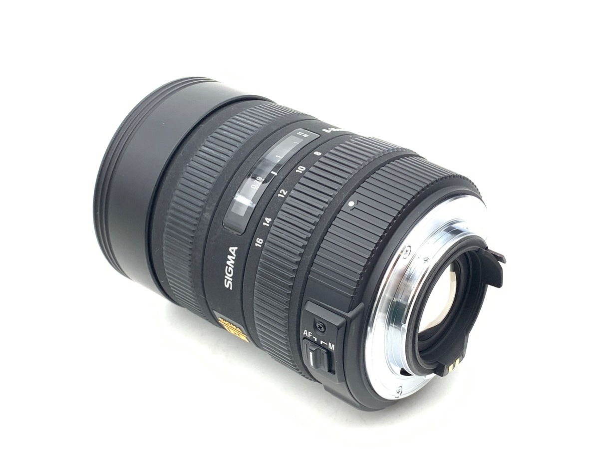 中古】シグマ 8-16mm F4.5-5.6 DC HSM ペンタックス用 在庫一覧