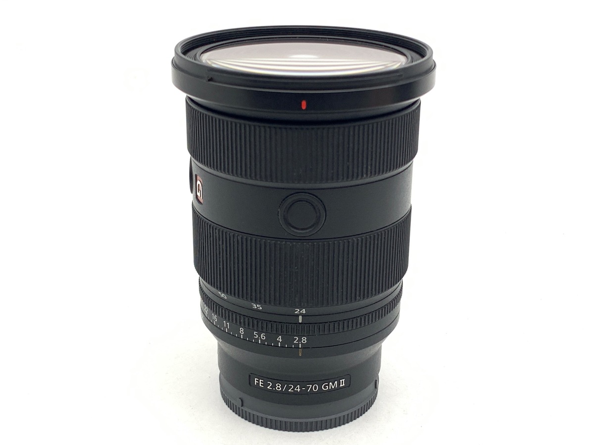 中古】ソニー FE 24-70mm F2.8 GM II [SEL2470GM2] 在庫一覧｜カメラの