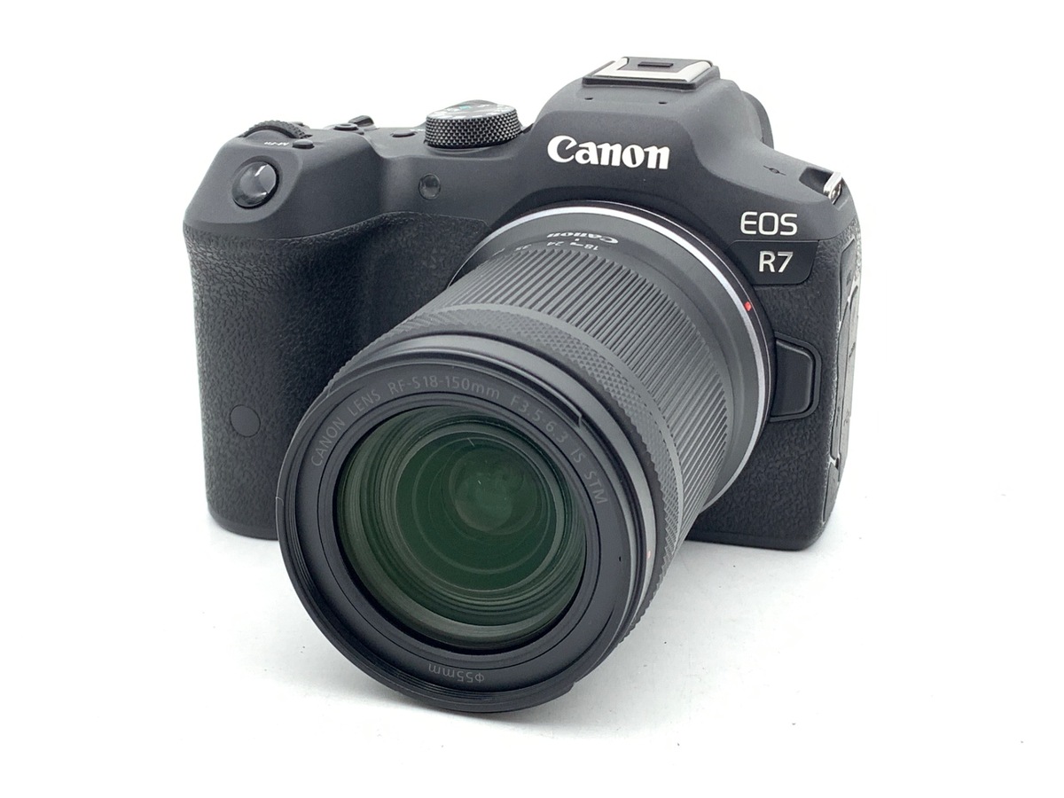EOS R7 RF-S18-150 IS STM レンズキット 中古価格比較 - 価格.com