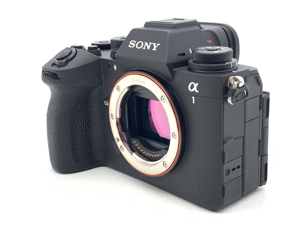 中古：B(並品)】ソニー α1 II ボディ [ILCE-1M2] | 2443801611286