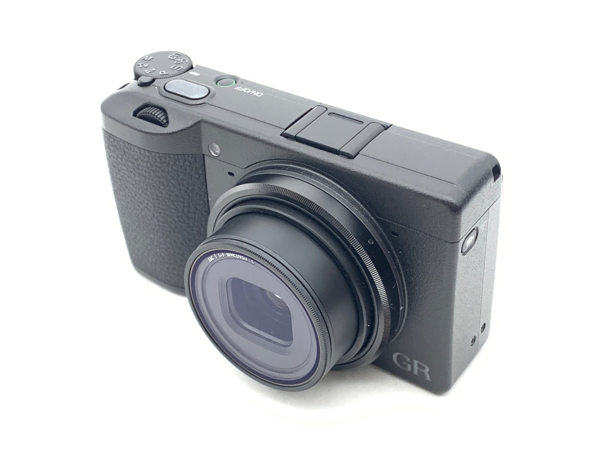 RICOH GR IIIx HDF 【中古】 中古】リコー GR IIIx HDF｜｜カメラのキタムラネットショップ