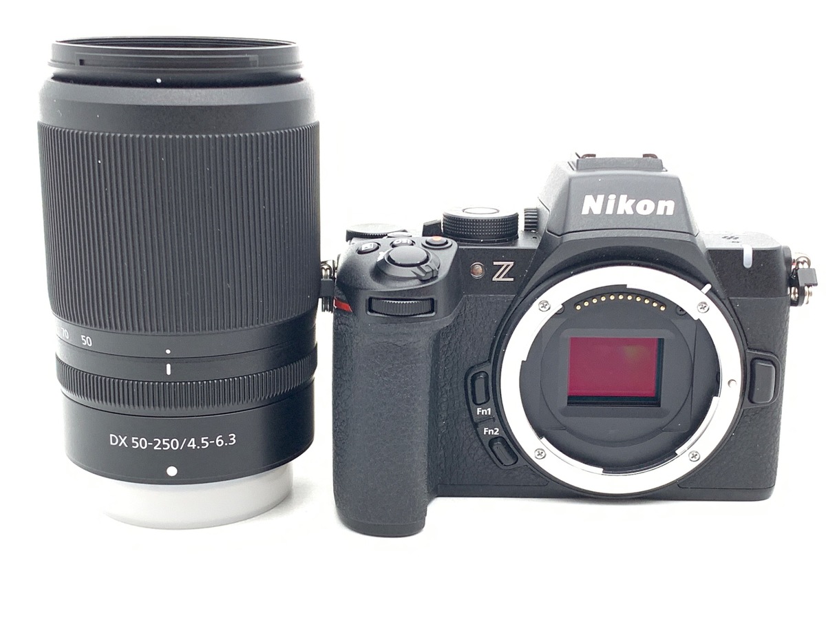 中古：AB(良品)】ニコン Z50II ダブルズームキット | 2443801611378