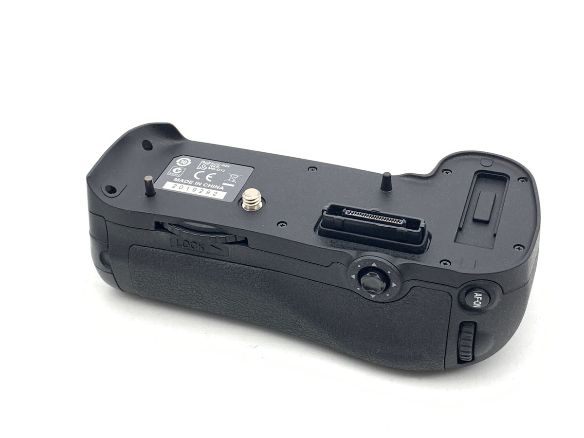 中古：A(美品)】ニコン マルチパワーバッテリーパック MB-D12