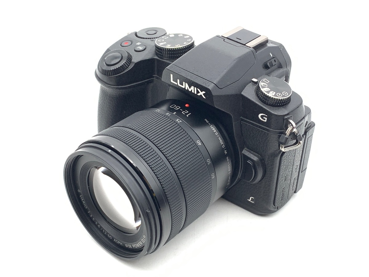 中古】ミラーレス一眼｜DMC-G8 在庫一覧｜カメラのキタムラ