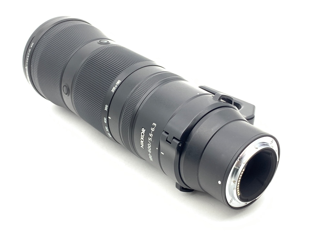 中古：B(並品)】ニコン NIKKOR Z 180-600mm f/5.6-6.3 VR | 2443801611491
