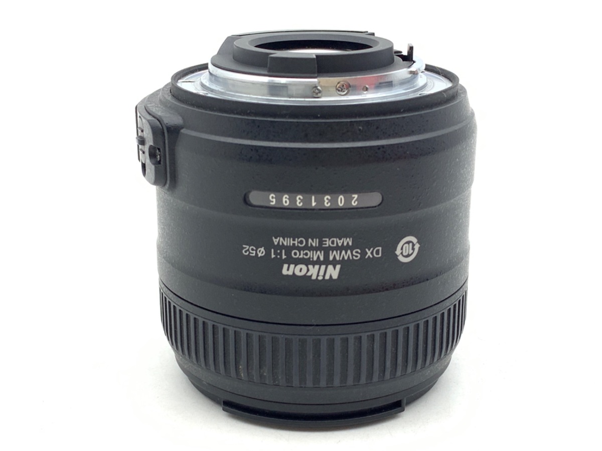 中古】ニコン AF-S DX Micro NIKKOR 40mm f/2.8G｜｜カメラのキタムラ 