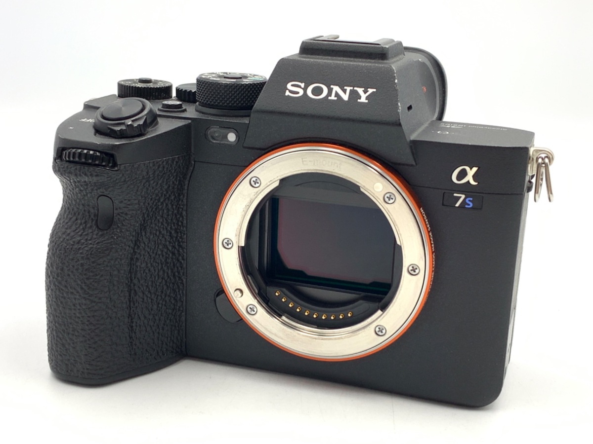 中古】ソニー α7S III ボディ [ILCE-7SM3] 在庫一覧｜カメラのキタムラ