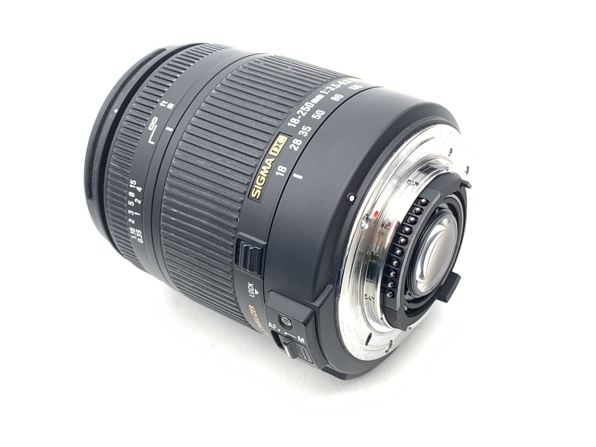 中古】ニコン 18-250 3.5-6.3 OS 在庫一覧｜カメラのキタムラ