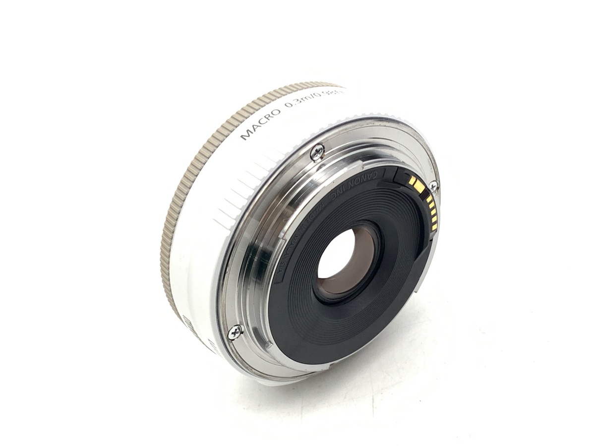 中古】キヤノン EF 40mm F2.8 STM ホワイト 在庫一覧｜カメラのキタムラ