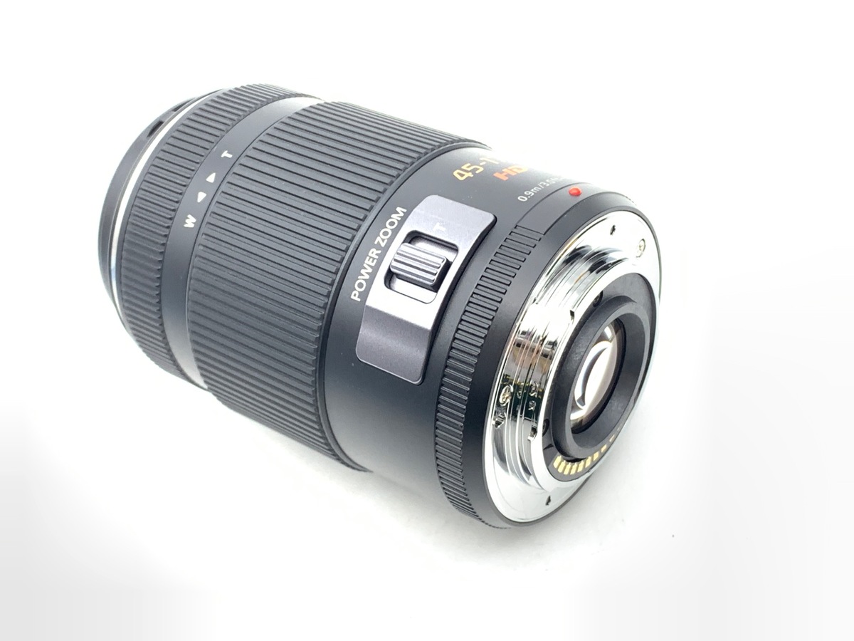 中古：AB(良品)】パナソニック LUMIX G X VARIO PZ 45-175mm/F4.0-5.6 